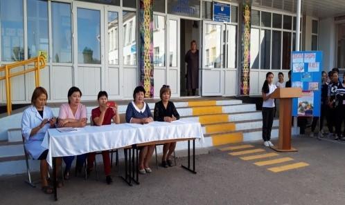 8-қыркүйек күні «Денсаулық фестивалінің» өткізілуі туралы 8-қыркүйек күні «Денсаулық фестивалінің» өткізілуі туралы