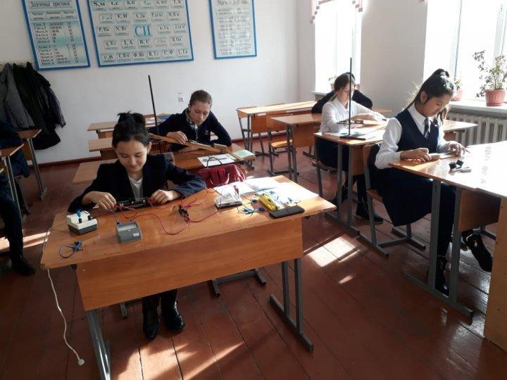 № 21 жалпы білім беретін мектебінде  жалпы білім беретін пәндер бойынша мектеп оқушыларының Республикалық олимпиадасының І мектепішілік кезеңі өтті.