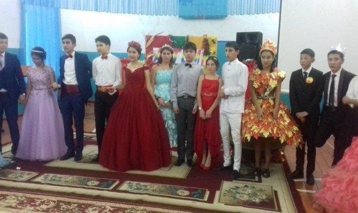 «Алтын күз - 2018» өткізілген мектепішілік іс – шарасының қорытындысы
