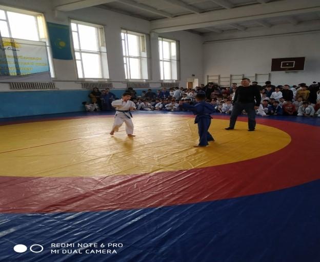 16 желтоқсан- Қазақстан Республикасының Тәуелсіздік күніне орай өткізілген іс – шаралар