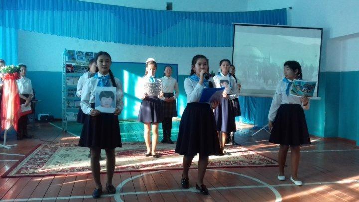 «Мәңгілік Елім-Қазақстан»  атты мерекелік кеш өткізілді