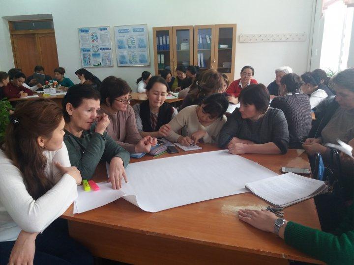 №3 әдістемелік кеңес