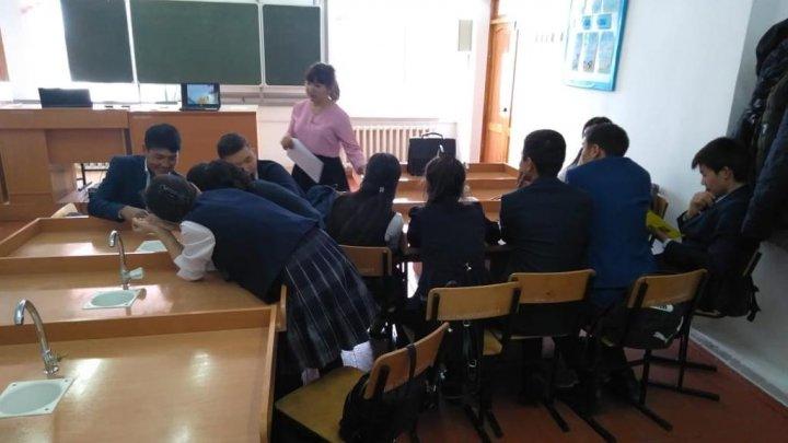 «Өзін өзі қол жұмсаудың алдын алу» мақсатында                                             мектеп оқушыларының психологиялық денсаулығын нығайтуға