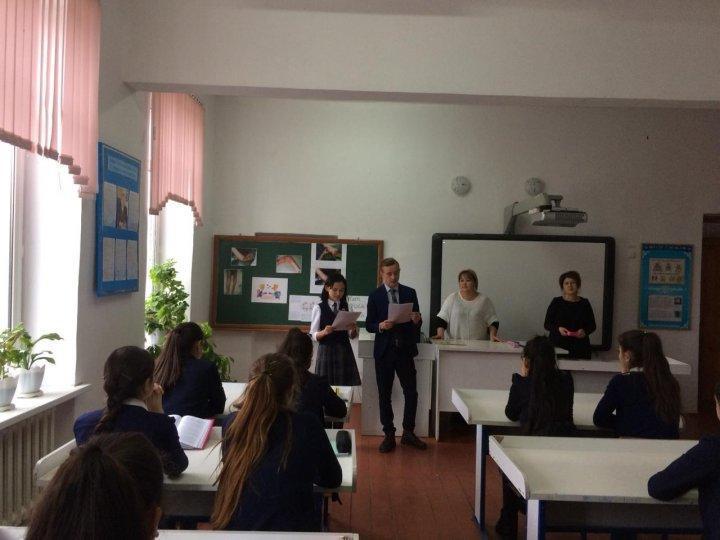 «1 желтоқсан Дүниежүзілік СПИД-ке қарсы күрес күні»  бойынша өткізілген  іс – шаралар 