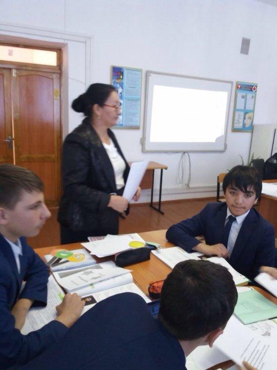 Әлемге танымал «Ұлытау»
