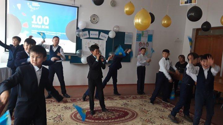 100 жаңа есім Димаш Құдайбергеновтың өнер жолы танымдық сазды кеш