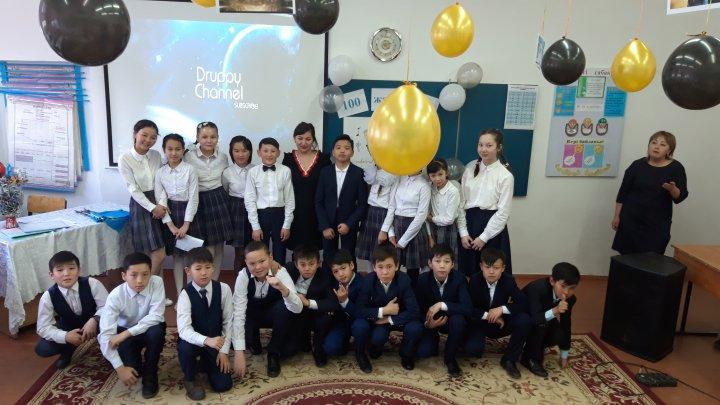 100 жаңа есім Димаш Құдайбергеновтың өнер жолы танымдық сазды кеш