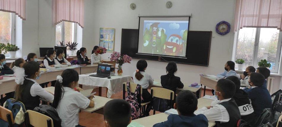 Жол қауіпсіздігі