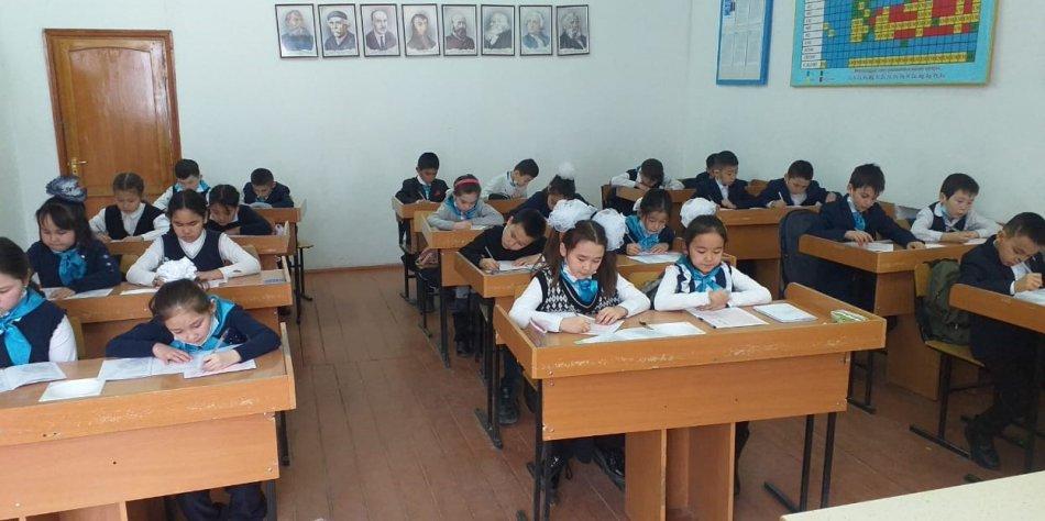 Білім алушылардың білім жетістіктеріне мониторинг және білім алушыларды қорытынды аттестаттауға дайындық