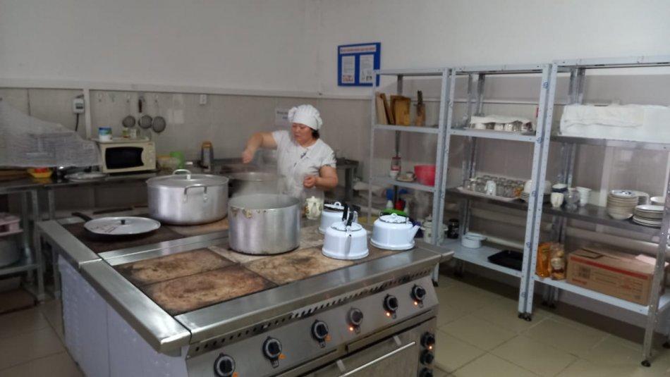 Бракераж комиссия жұмысы