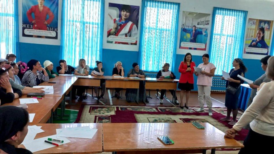 «Бала мен ата – ана қарым – қатынасы»