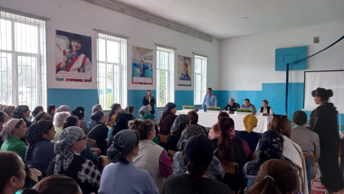 Кәмелетке толмағандардың суицидтік (аутодеструктивті) мінез – құлқының алдын алу  ата-аналармен кездесу