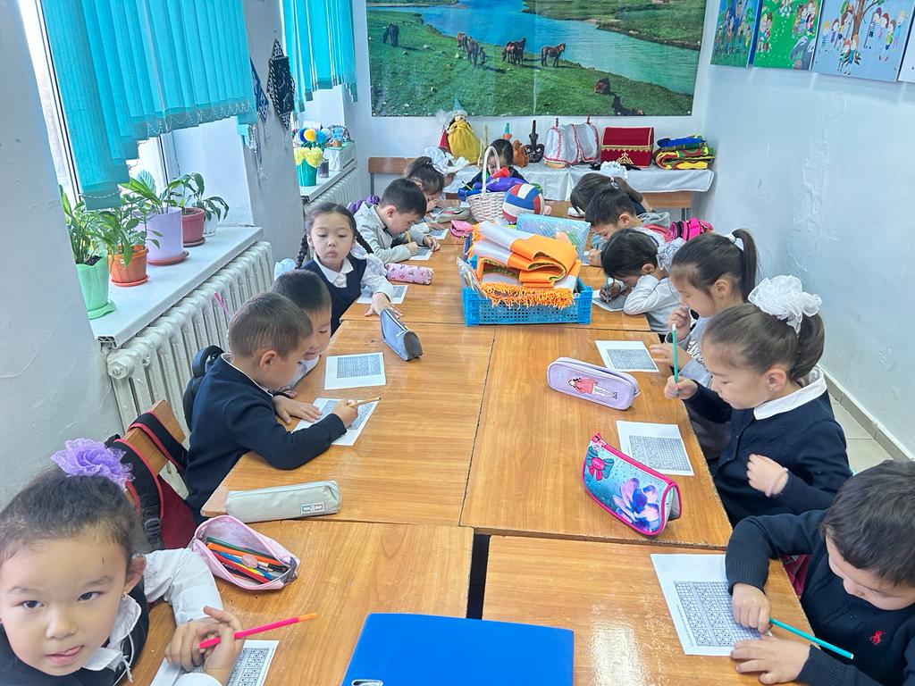 Мектепалды даярлық тобының білім алушыларының тұлғалық мотивациялық аймағын диагностикалау және түзету дамыту жұмыстары  жүргізілген  әдістемес