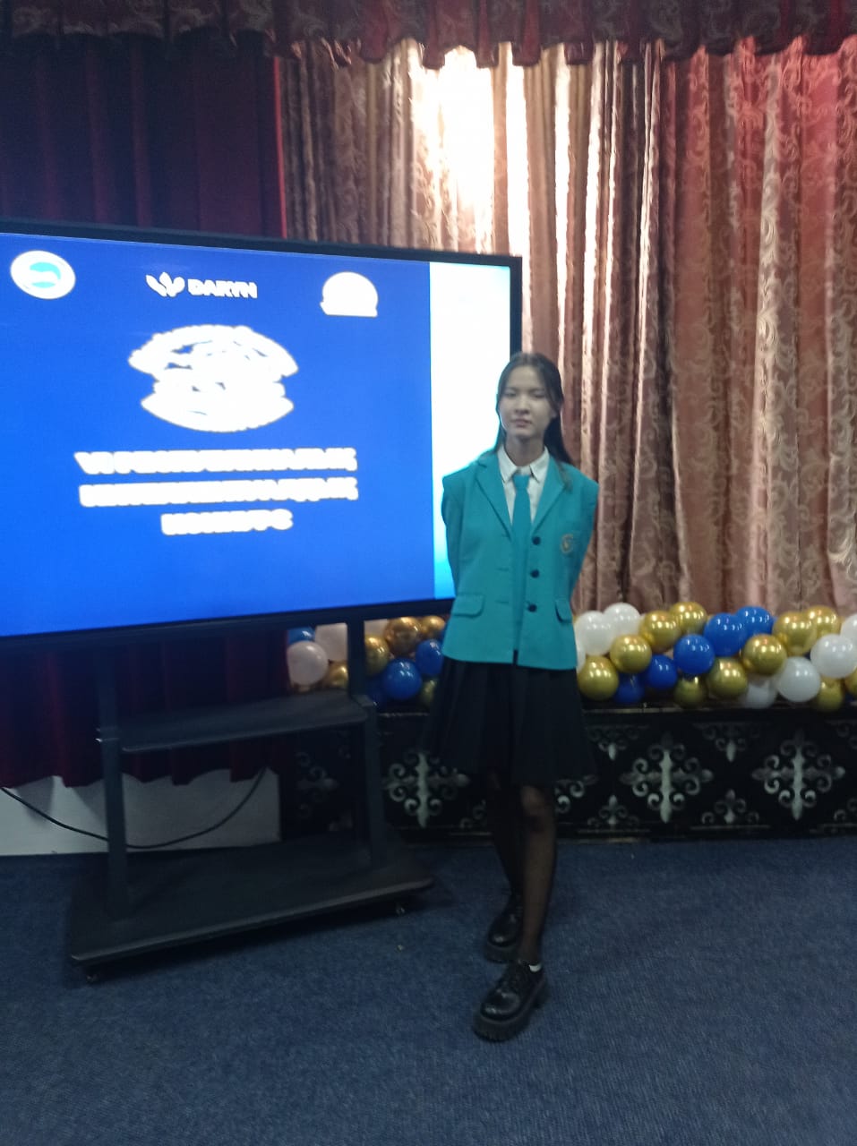 "Менің шағын отаным"атты республикалық интелектуалдық конкурсы