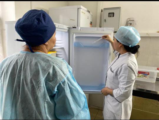 Тамақтану сапасына мониторинг жүргізу жөніндегі комиссиялардың жұмысы