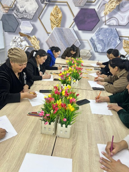 “Цифрлық әлемдегі жасөспірімнің қауіпсіздігі мен жауапкершілігі”
